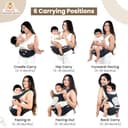 Infantso Premium Hip Seat Carrier view 2