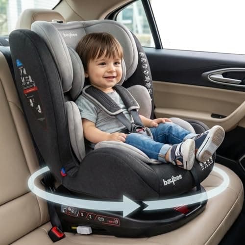 Baybee 360° ISOFIX Convertible