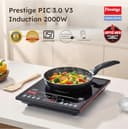 Prestige PIC 3.1 V3 2000W Induction Cooktop view 2