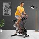 beatXP WindClaw Spin Exercise Bike view 7