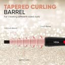 Vega I-Curl VHCH-05 Hair Curler view 6