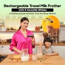 InstaCuppa 4-Whisk Milk Frother view 8