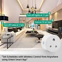 Orient Electric i-Nex 16A Smart Socket view 4