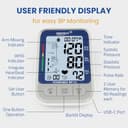 MEDTECH BP12BL Backlit (Dual Power) view 3