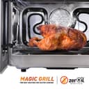 Panasonic 27L NN-CD674MFDG Rotisserie Convection view 3