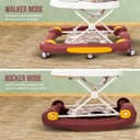 Baybee 3-in-1 Awry Baby Walker view 4