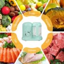 SONIQE 4-in-1 Baby Blender Cooker view 3