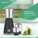 Bajaj GX-1 500W Mixer Grinder view 3