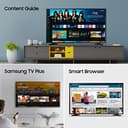Samsung 80 cm (32 inches) HD Ready Smart LED TV UA32T4380AKXXL view 6