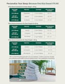 The White Willow Cervical Contour Pillow view 4