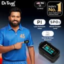 Dr Trust Signature Series Fingertip Pulse Oximeter view 2
