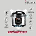 Geek Robocook Zeta 6L 11-in-1 Electric Pressure Cooker view 5