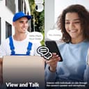 CP PLUS 4MP Wi-Fi PT Home Security Camera (CP-E41A) view 10