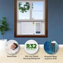 Godrej 1 Ton 3 Star Turbo Mode Window AC (WFC 12UTC3 WWA) view 5