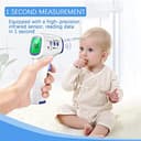 DR VAKU Non-Contact Infrared Forehead Thermometer view 3