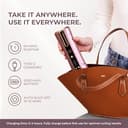 Tash Hair Twirl Cordless Automatic Hair Curler view 5