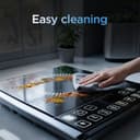 Preethi Indicook IC124 2100W Induction Cooktop view 7