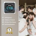 Costar Pebble 700 Wireless Doorbell (Time Display) view 3