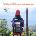TrustBasket 20000mAh Solar Power Bank view 4