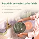 Ember Arcilla 2-Piece Set (Fry Pan + Kadai) view 7