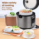 AGARO Royal 5L Electric Rice Cooker (Ceramic) view 5
