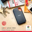 SanDisk Extreme Portable SSD 1TB view 2