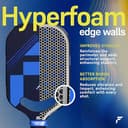 FirstEdge AeroFusion Edgeless T700 Paddle view 4