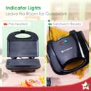 Wonderchef Prato Plus Griller 800W view 5