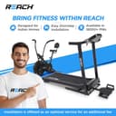 Reach Apollo Spin Bike view 6