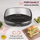 Borosil Neo Grill 2.0 750W view 4
