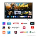 Samsung QEF1 55' (Vision AI QLED 2026) view 3