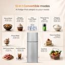 Haier 358L 2 Star Triple Inverter 10-in-1 Convertible Double Door Refrigerator (HEF-362TSA-P, 2026 Model) view 5