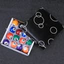 JN Creations Mini Pool Table 27' view 3