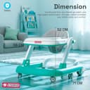 Storio 360° Baby Walker view 5