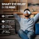 AGARO Supreme Eye Massager view 4