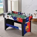 STEP OVER Original Grandmaster Foosball Table view 6
