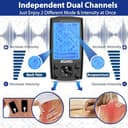 AGARO TM2421 TENS Massager view 3