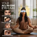 AGARO Supreme Eye Massager view 3