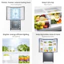 Samsung 580L French Door Refrigerator RF57A5032S9 view 9