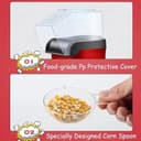 Buyora Mini Electric Popcorn Maker view 3