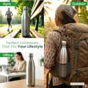 The Indus Valley Vacuum Insulated Cola Bottle (1L) view 8