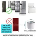 Kitchenif Digital Ice Cream Maker (1.5L) view 6