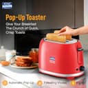 KENT Pop Up Toaster 850W view 2