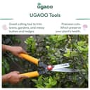 UGAOO Hedge Shears view 2