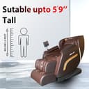 RoboTouch EcoLax SL Track Zero Gravity Massage Chair view 3