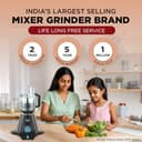 Preethi Zodiac MG-218 Mixer Grinder Food Processor view 7