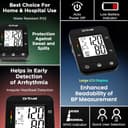 Dr Trust USA 111 Fully Automatic BP Monitor view 5