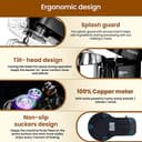 AGARO Imperial Stand Mixer 1400W view 5