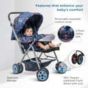 Mee Mee Little Explorer Baby Stroller view 4