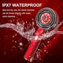 Snailax Premium 2-in-1 Head Scalp Massager view 5